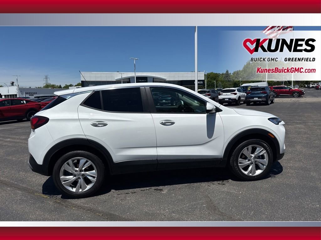 Used 2025 Buick Encore GX Preferred FWD image 8