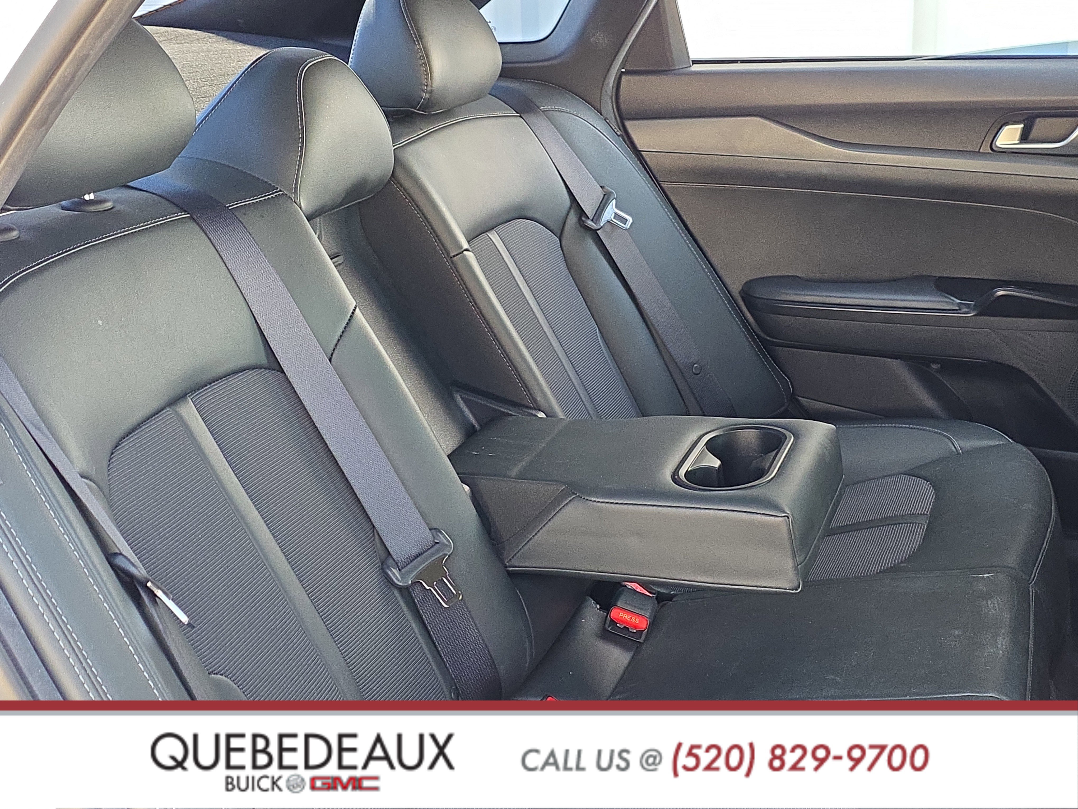 Used 2022 Kia K5 GT-Line AWD/4WD image 27