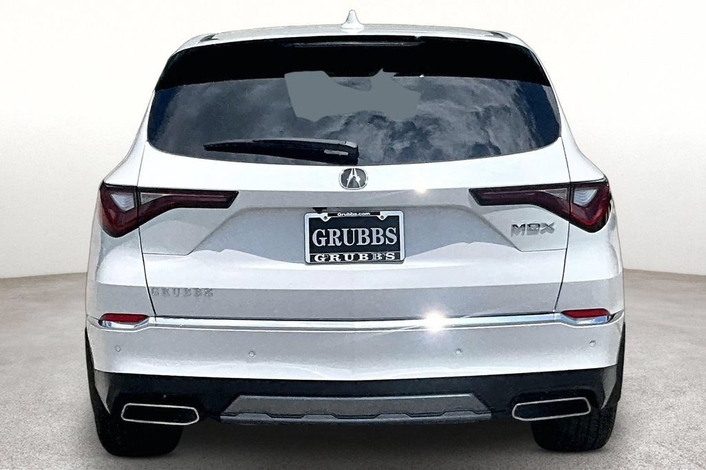 New 2026 Acura MDX w/ Technology Package FWD image 6