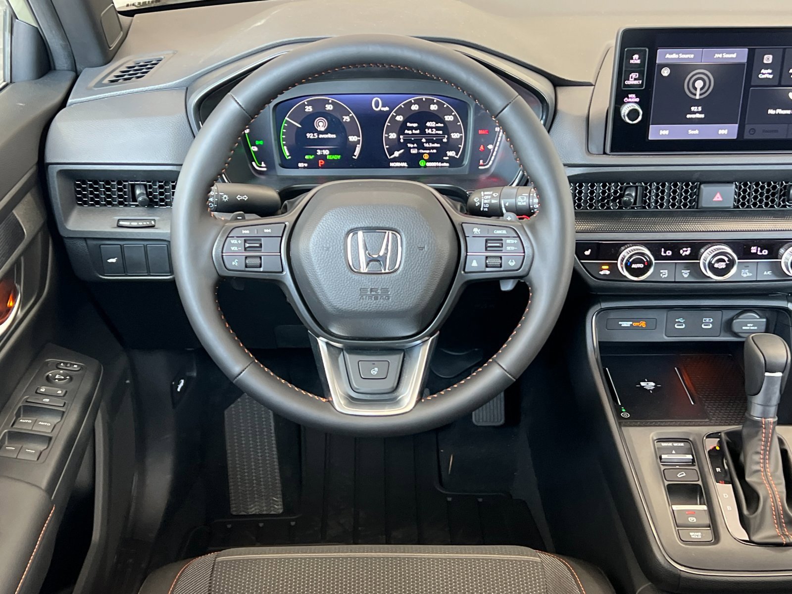 New 2026 Honda CR-V TrailSport image 16