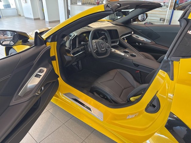 New 2026 Chevrolet Corvette Stingray Coupe w/ Battery Protection Package image 15