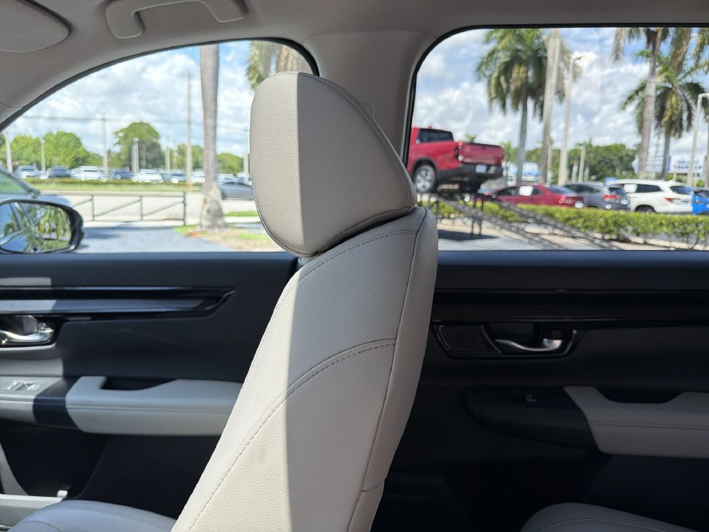 Certified 2024 Honda CR-V EX-L image 12
