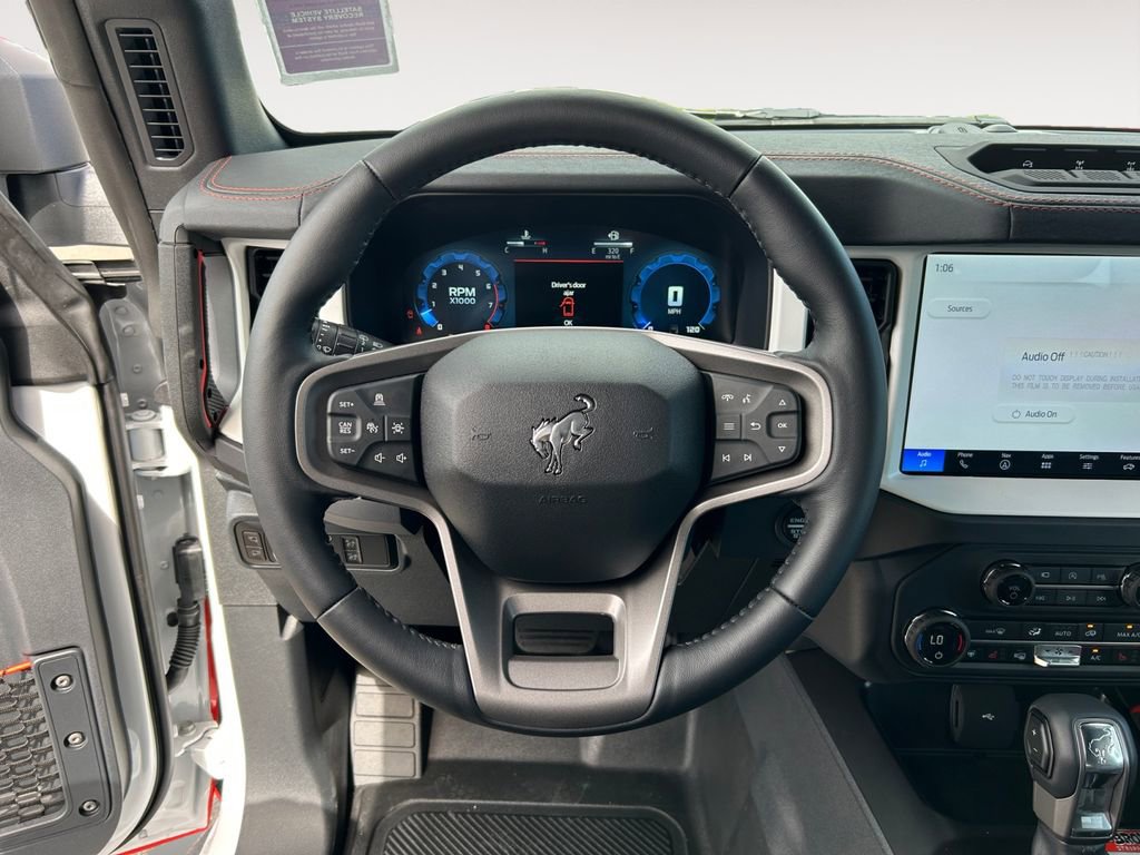 New 2025 Ford Bronco Stroppe Edition AWD/4WD image 14