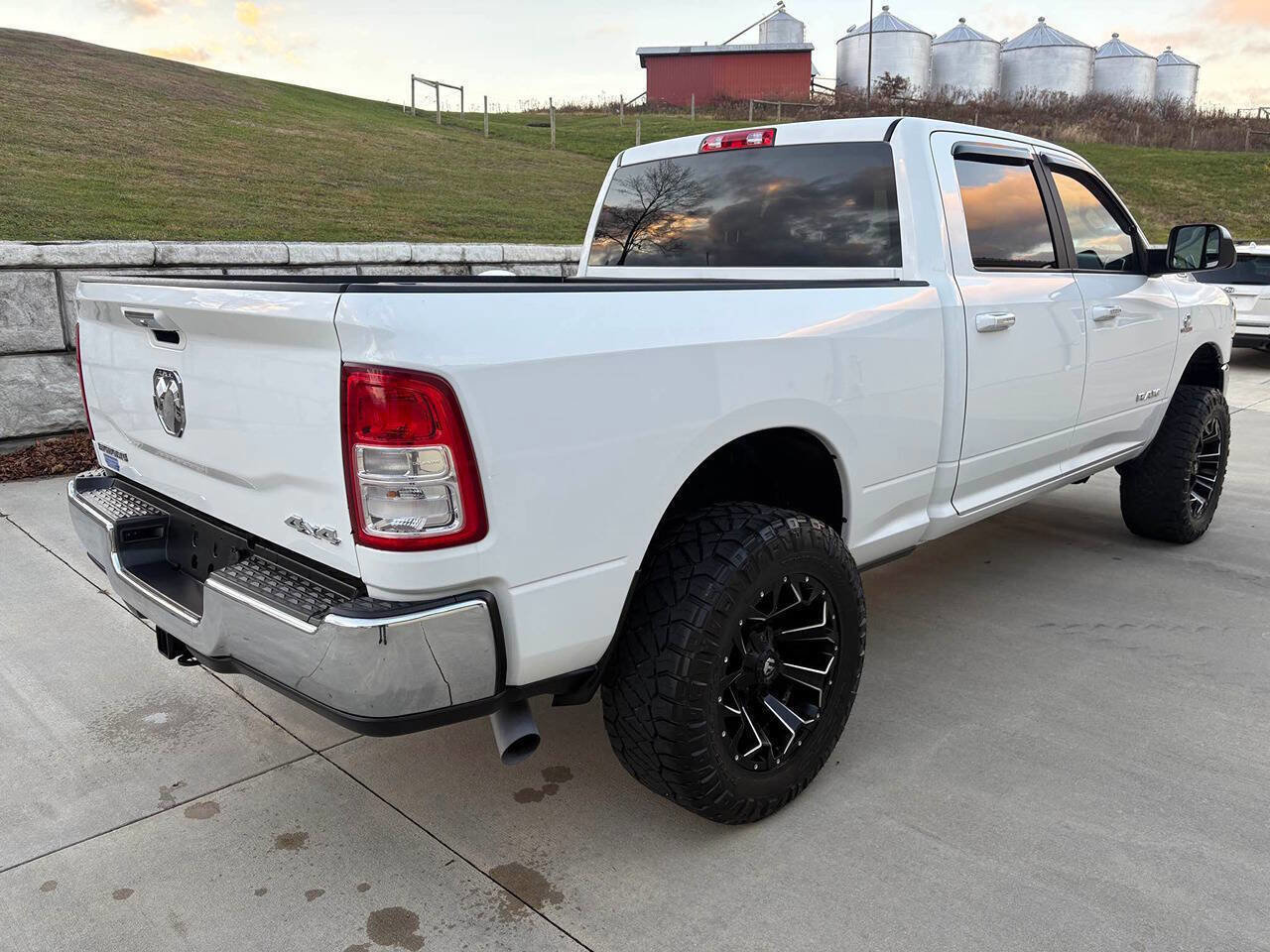 Used 2019 RAM 3500 Big Horn image 4