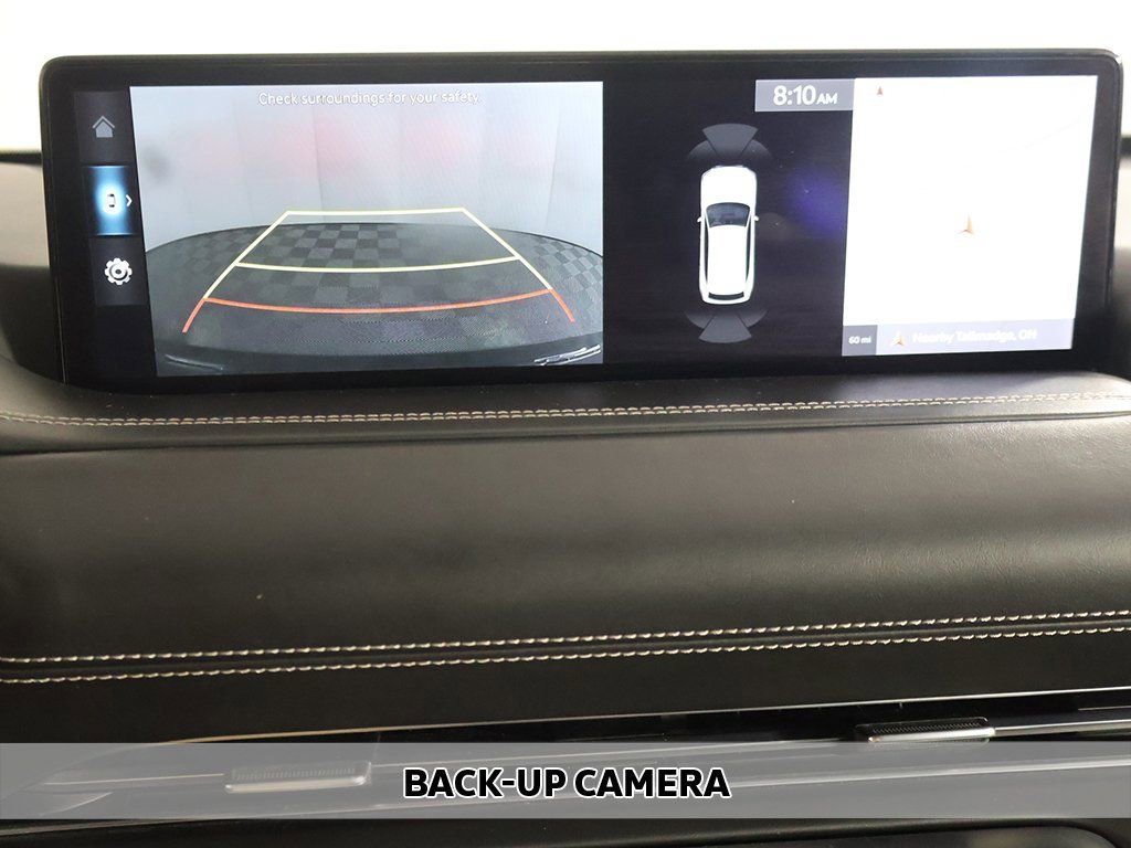 Used 2024 Genesis GV80 2.5T image 6