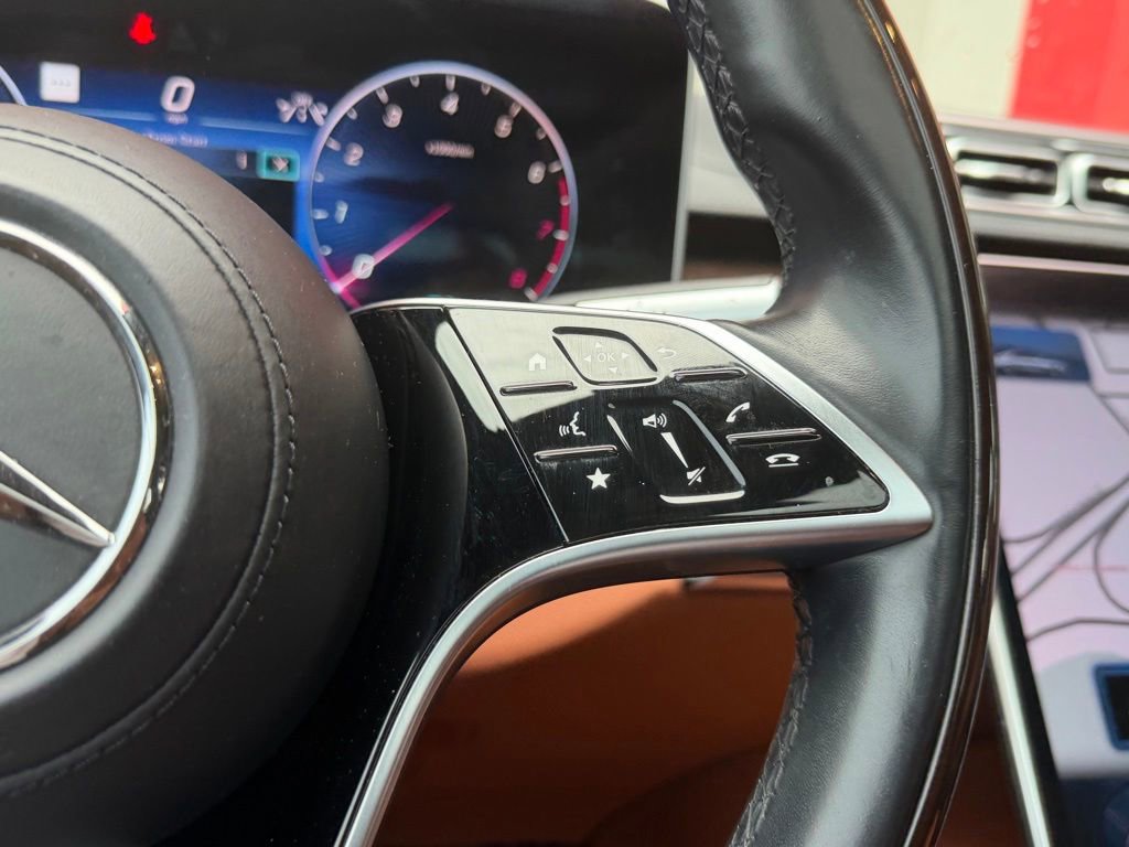 Used 2021 Mercedes-Benz S 580 4MATIC Sedan image 21