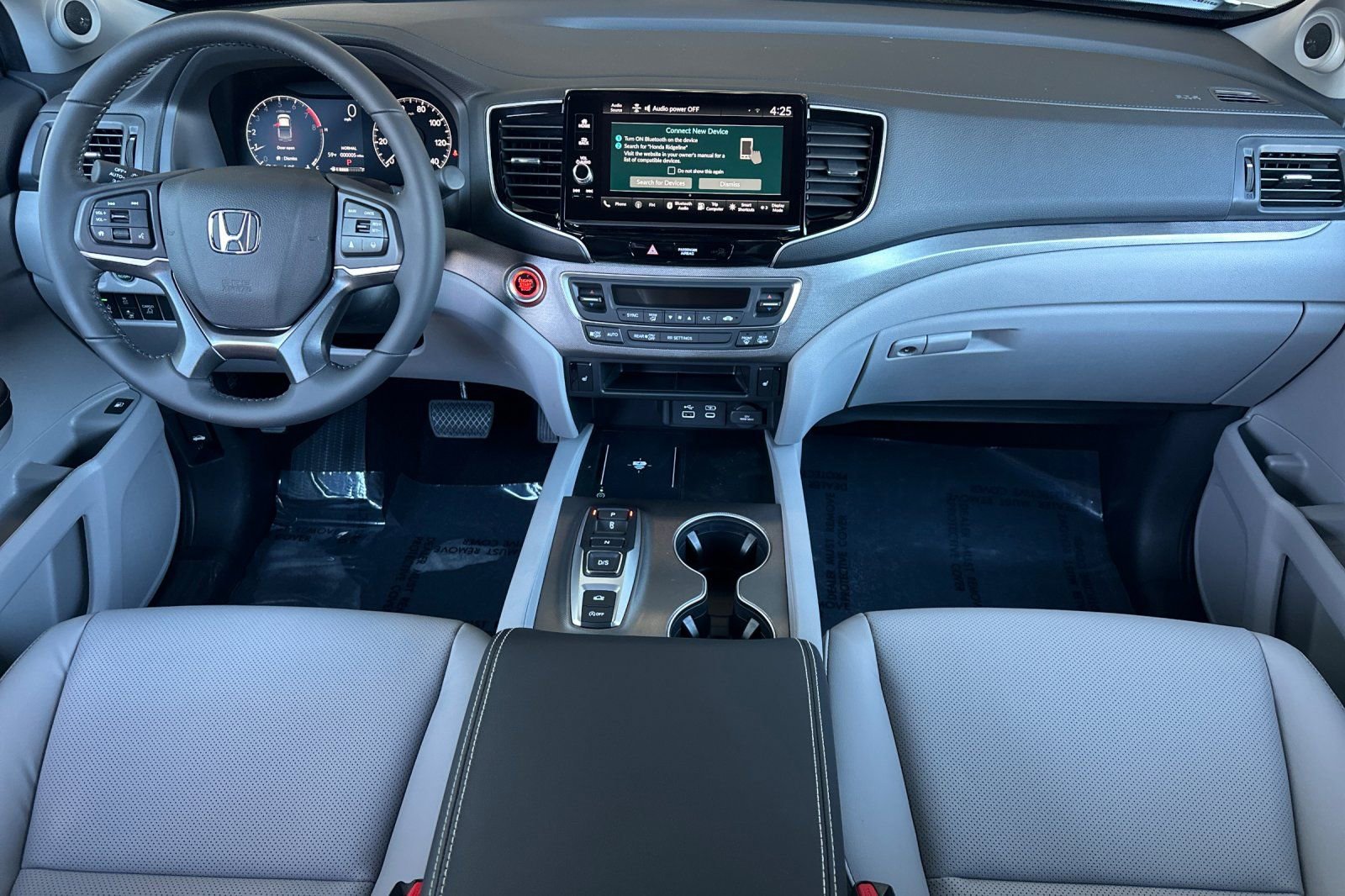 New 2026 Honda Ridgeline RTL image 9