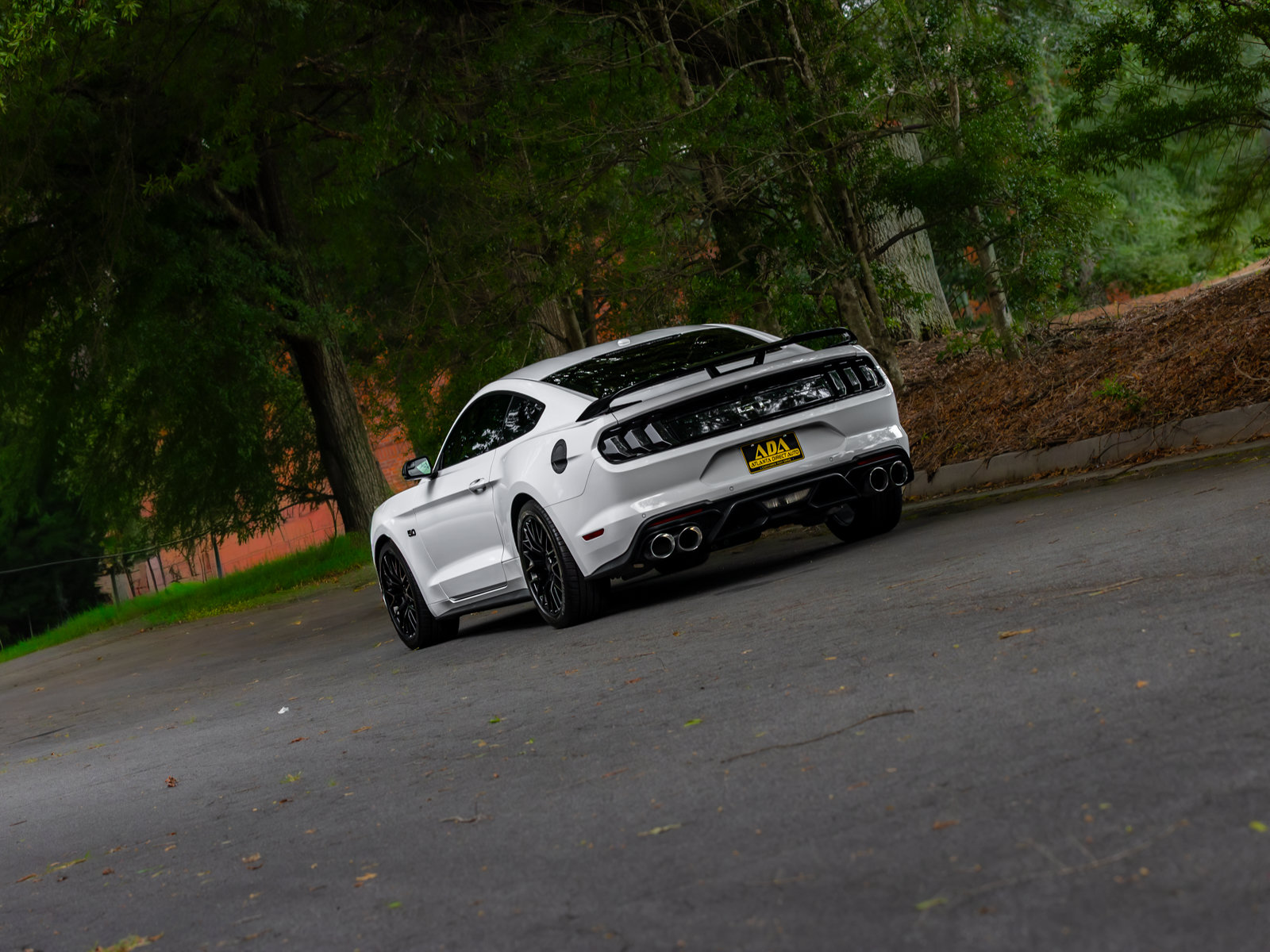 Used 2020 Ford Mustang GT Premium RWD image 44