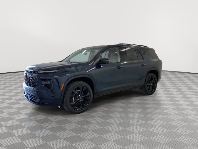 New 2027 Chevrolet Traverse RS AWD/4WD image 9