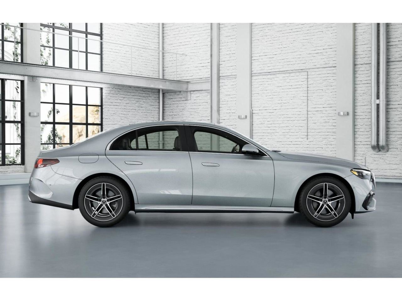 New 2026 Mercedes-Benz E 350 Sedan image 16