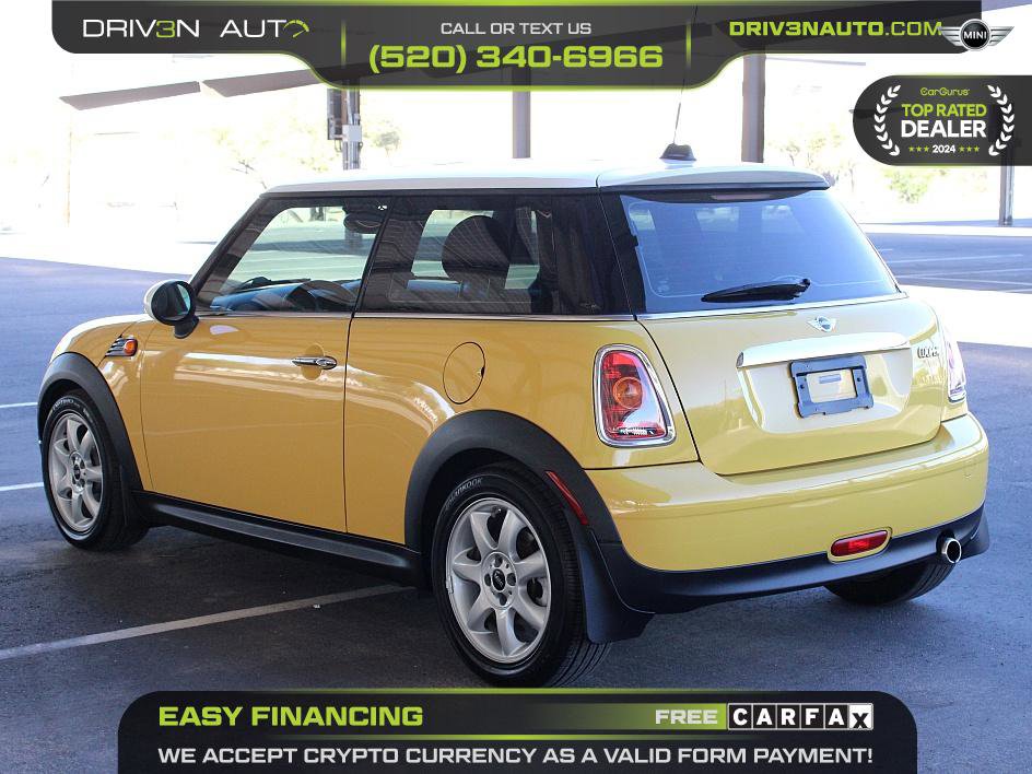 Used 2008 MINI Cooper Hardtop image 5
