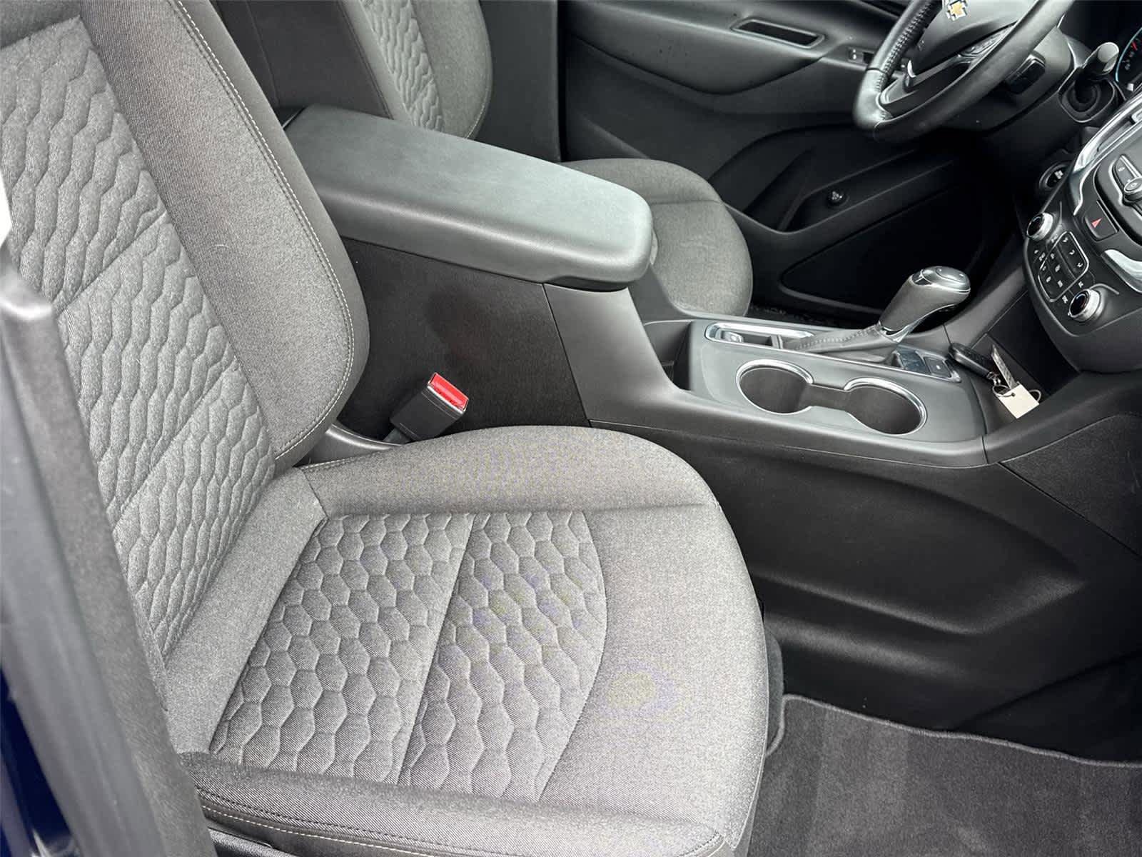 Used 2021 Chevrolet Equinox LT AWD/4WD image 15
