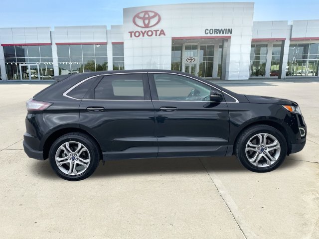 Used 2015 Ford Edge Titanium AWD/4WD image 6