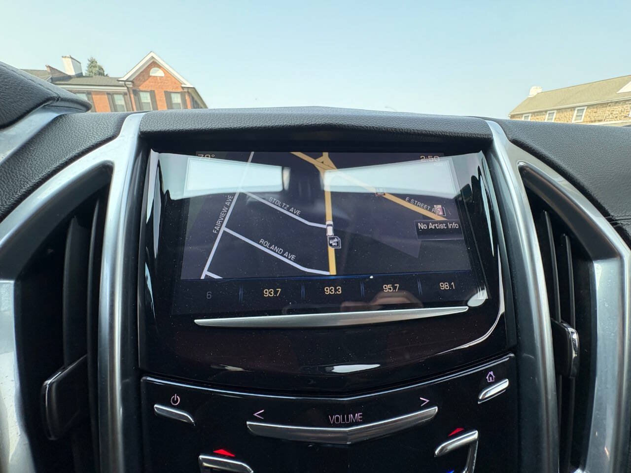 Used 2014 Cadillac SRX Luxury FWD image 17