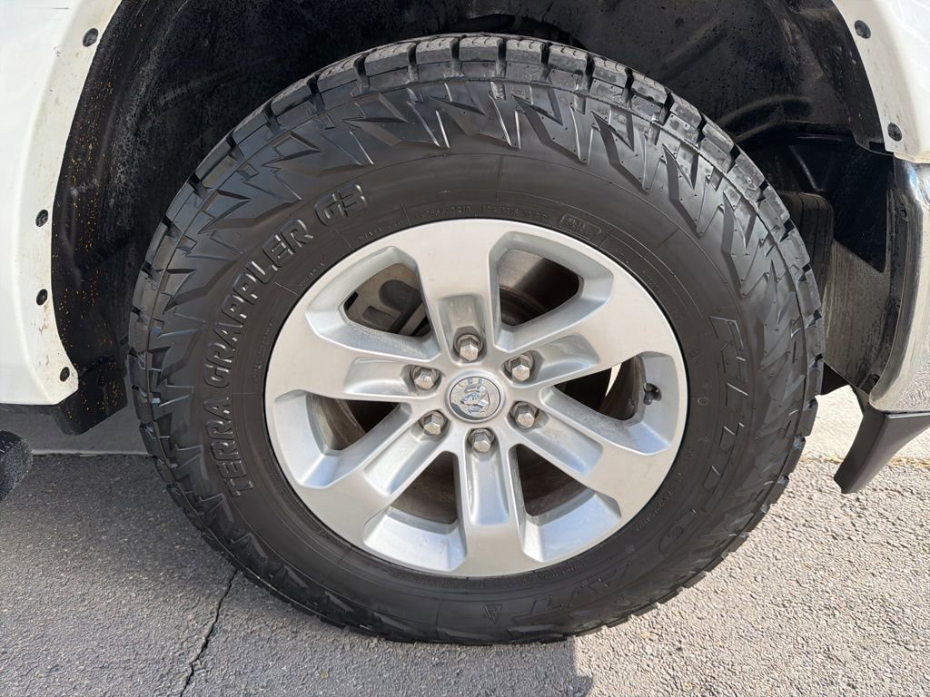 Used 2020 RAM 1500 Laramie image 52