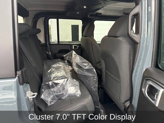 New 2026 Jeep Gladiator Sport AWD/4WD image 30