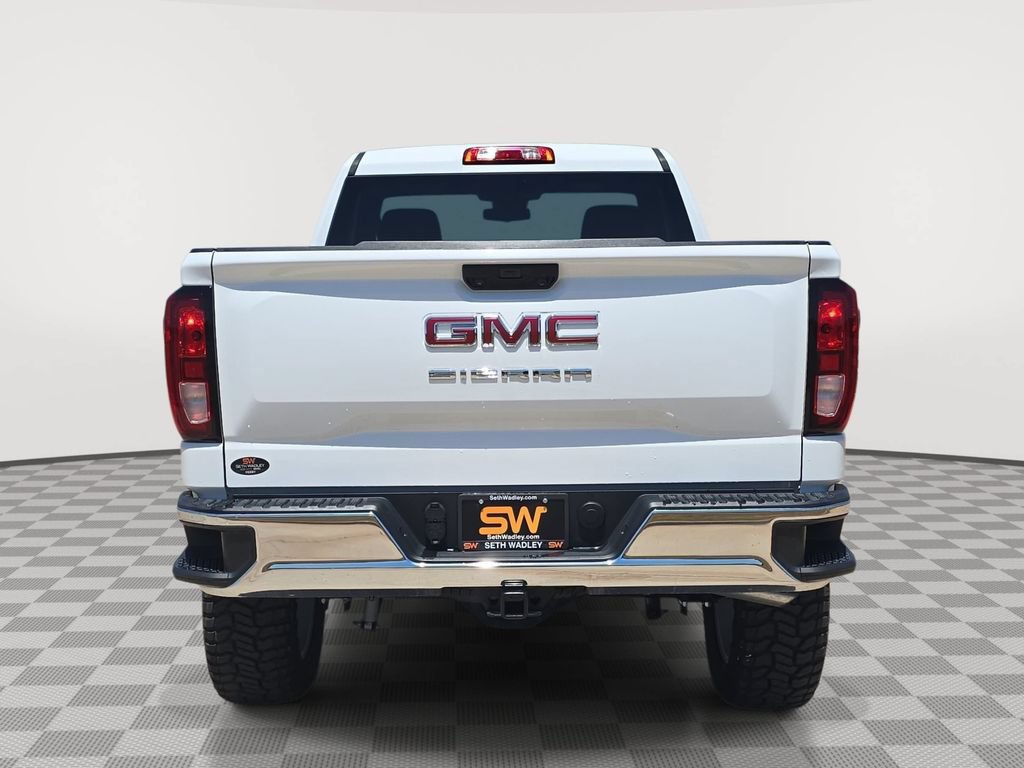 New 2025 GMC Sierra 1500 Pro w/ Pro Value Package AWD/4WD image 6