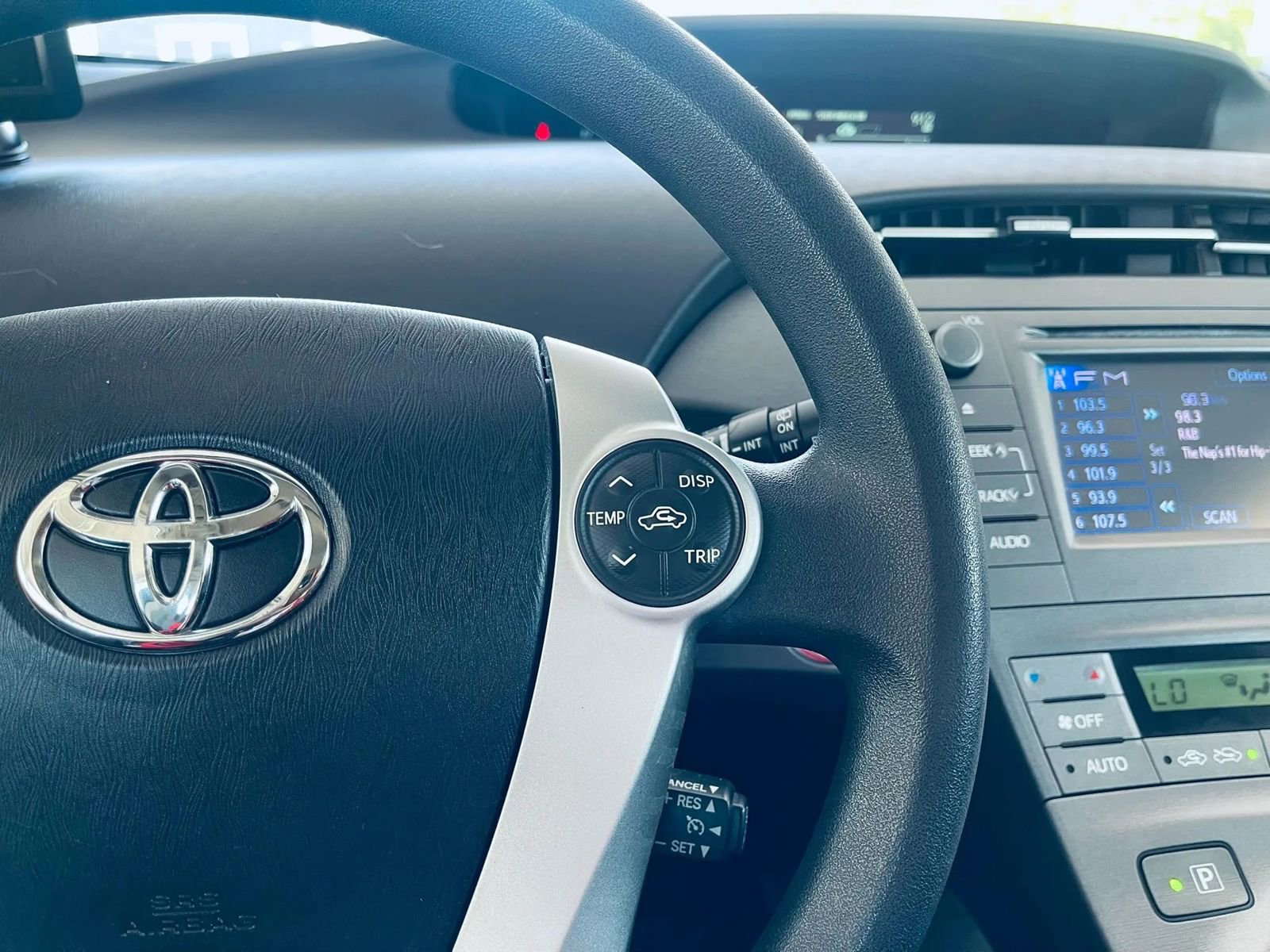 Used 2013 Toyota Prius Two FWD image 17