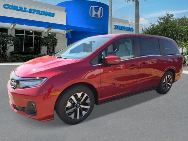 New 2025 Honda Odyssey EX-L