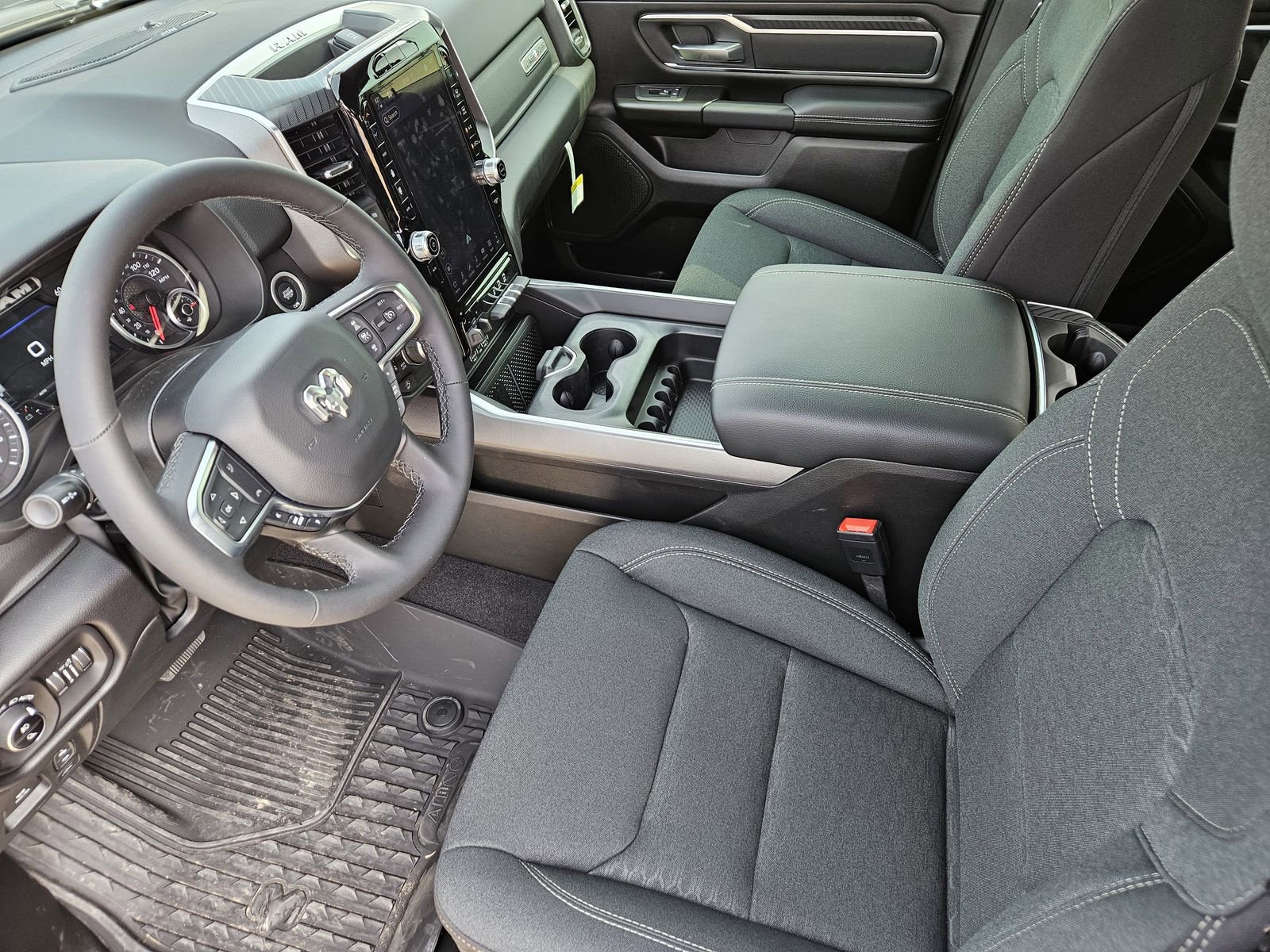 Used 2026 RAM 1500 Lone Star image 18