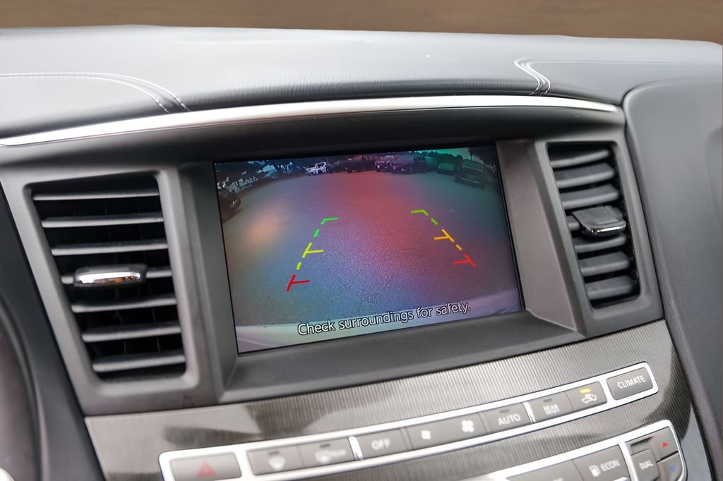 Used 2019 INFINITI QX60 Pure image 16