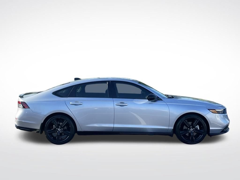 Certified 2024 Honda Accord Sport image 7