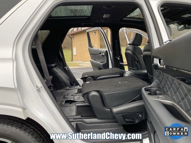 Used 2021 Hyundai Palisade Calligraphy w/ Winter Package image 40