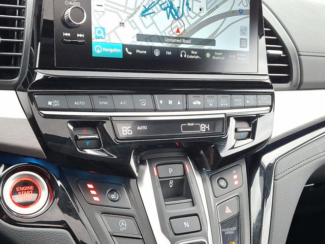Certified 2026 Honda Odyssey Touring image 18