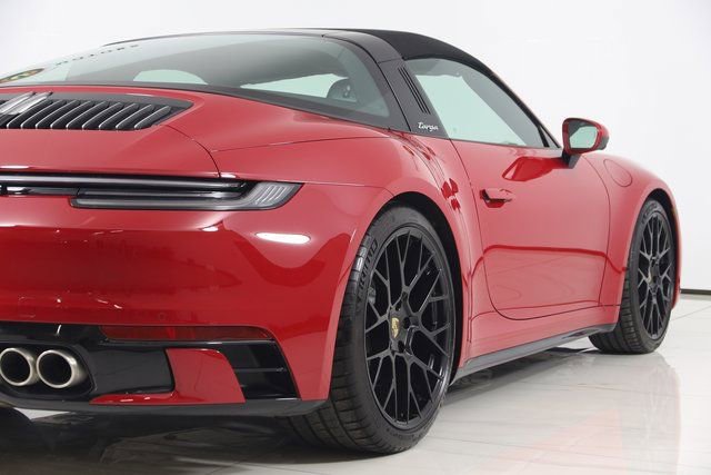Used 2024 Porsche 911 Targa 4S image 59