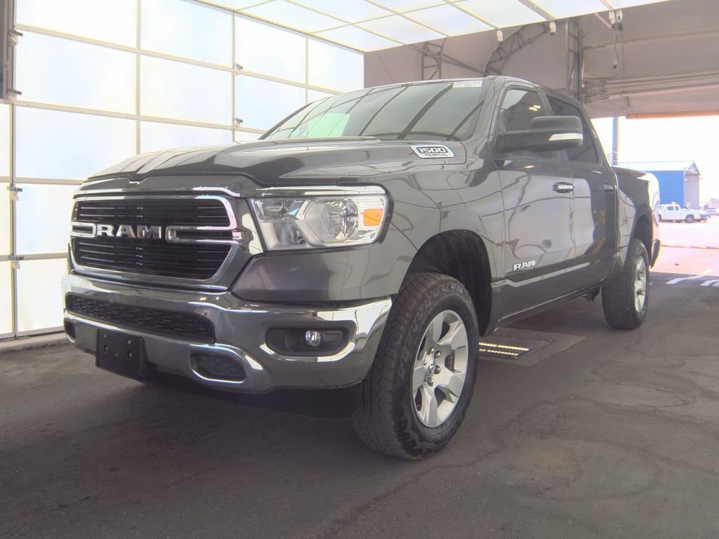 Used 2019 RAM 1500 Big Horn image 4