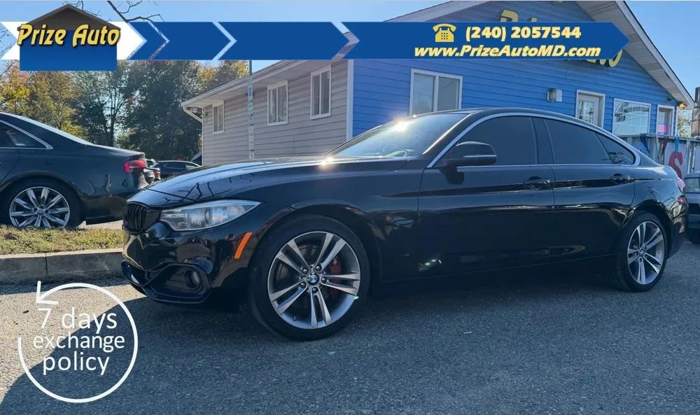 Used 2016 BMW 435i Gran Coupe xDrive 435i xDrive Gran Coupe 4D image 1