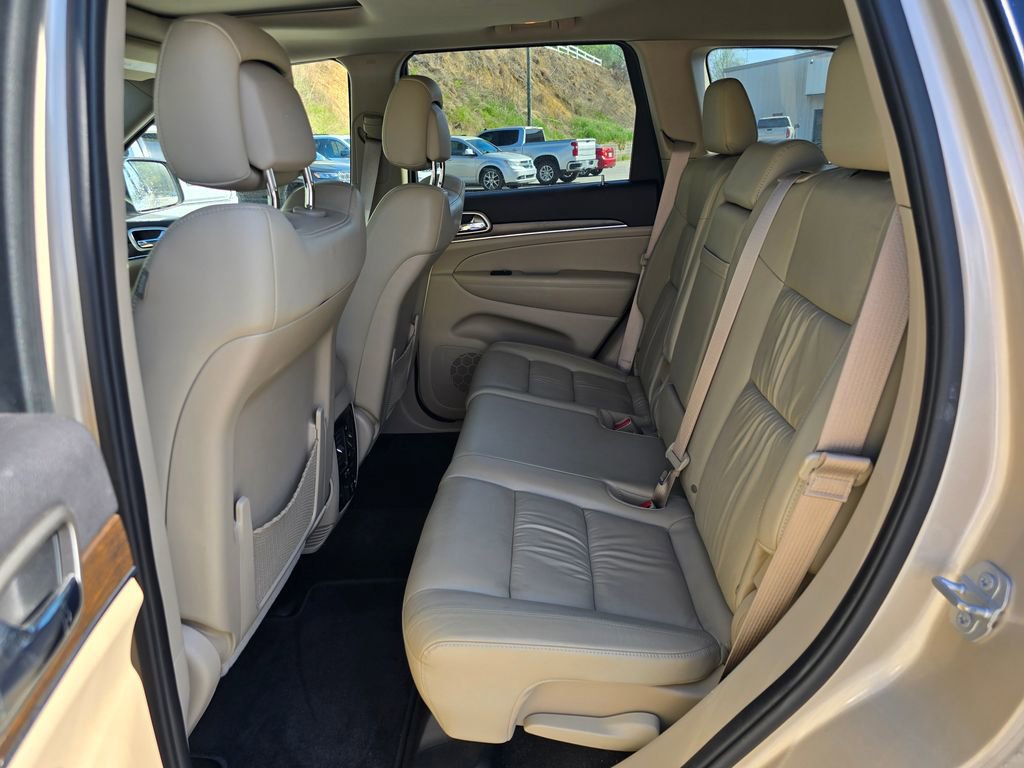 Used 2015 Jeep Grand Cherokee Limited image 8