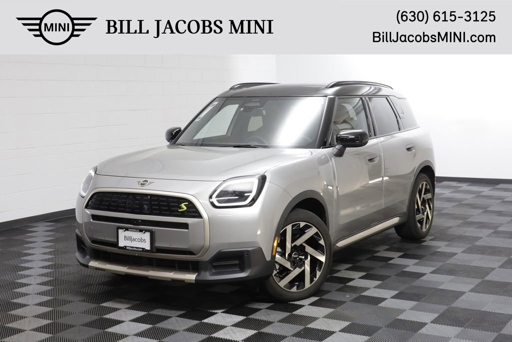 Used 2025 MINI Cooper Countryman SE w/ Comfort Package Max AWD/4WD image 1