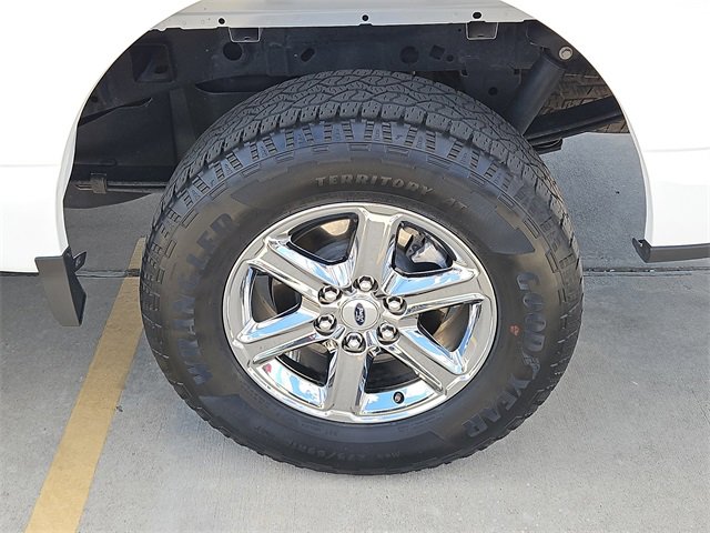 Used 2024 Ford F150 XLT w/ Mobile Office Package image 12