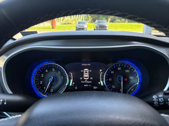 Certified 2025 Chrysler Pacifica Select FWD image 22
