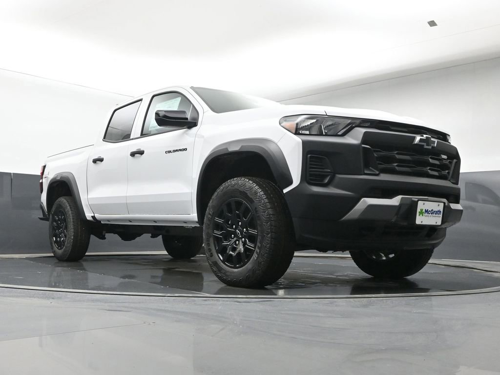 New 2026 Chevrolet Colorado Trail Boss image 21