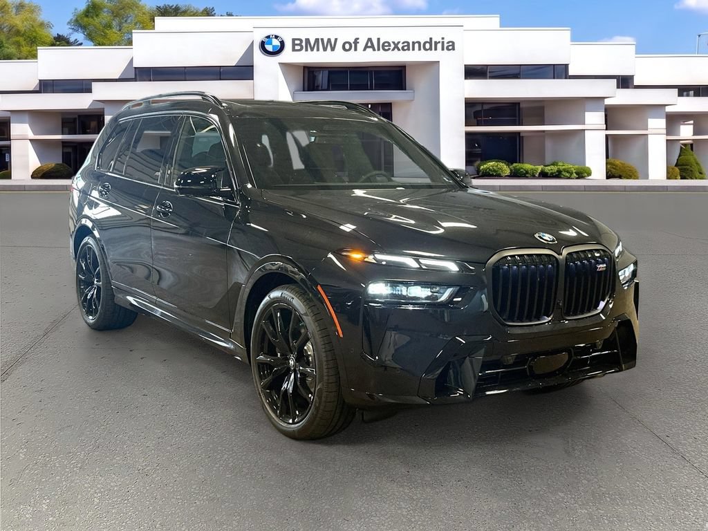 New 2027 BMW X7 M60i AWD/4WD image 3