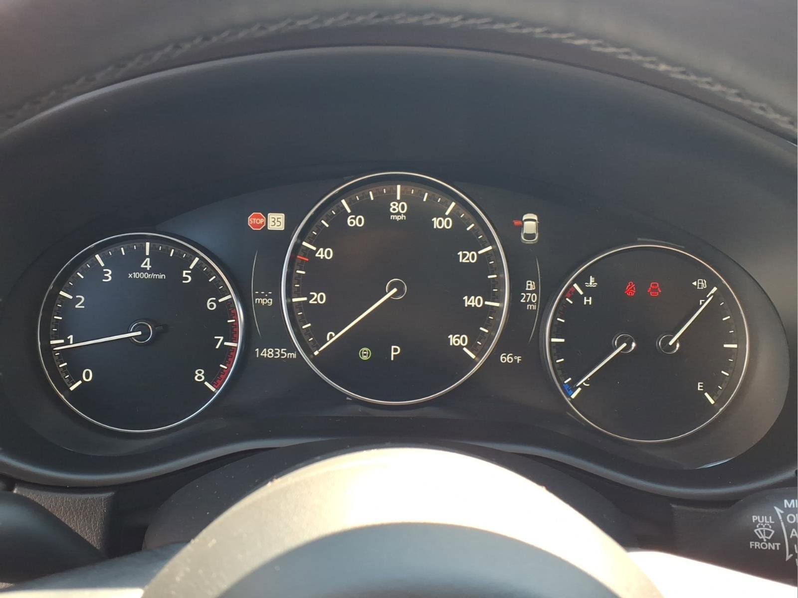 Certified 2024 MAZDA CX-30 2.5 Turbo w/ Premium Package image 7