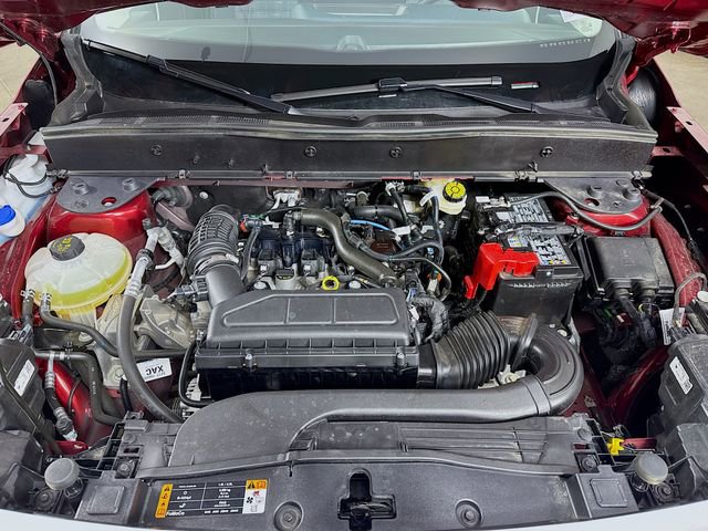 Used 2025 Ford Bronco Sport Heritage w/ Convenience Package image 27