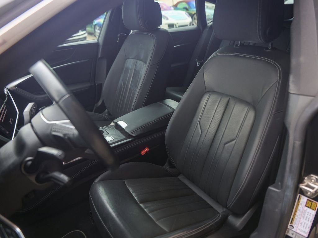 Used 2019 Audi A7 3.0T Premium Plus w/ Premium Plus Package image 11