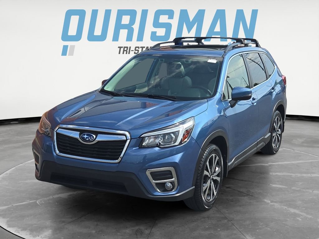 Used 2020 Subaru Forester Limited AWD/4WD image 2