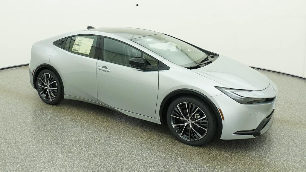 New 2026 Toyota Prius Limited FWD image 40