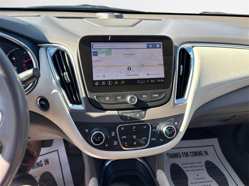 Certified 2024 Chevrolet Malibu LT image 21