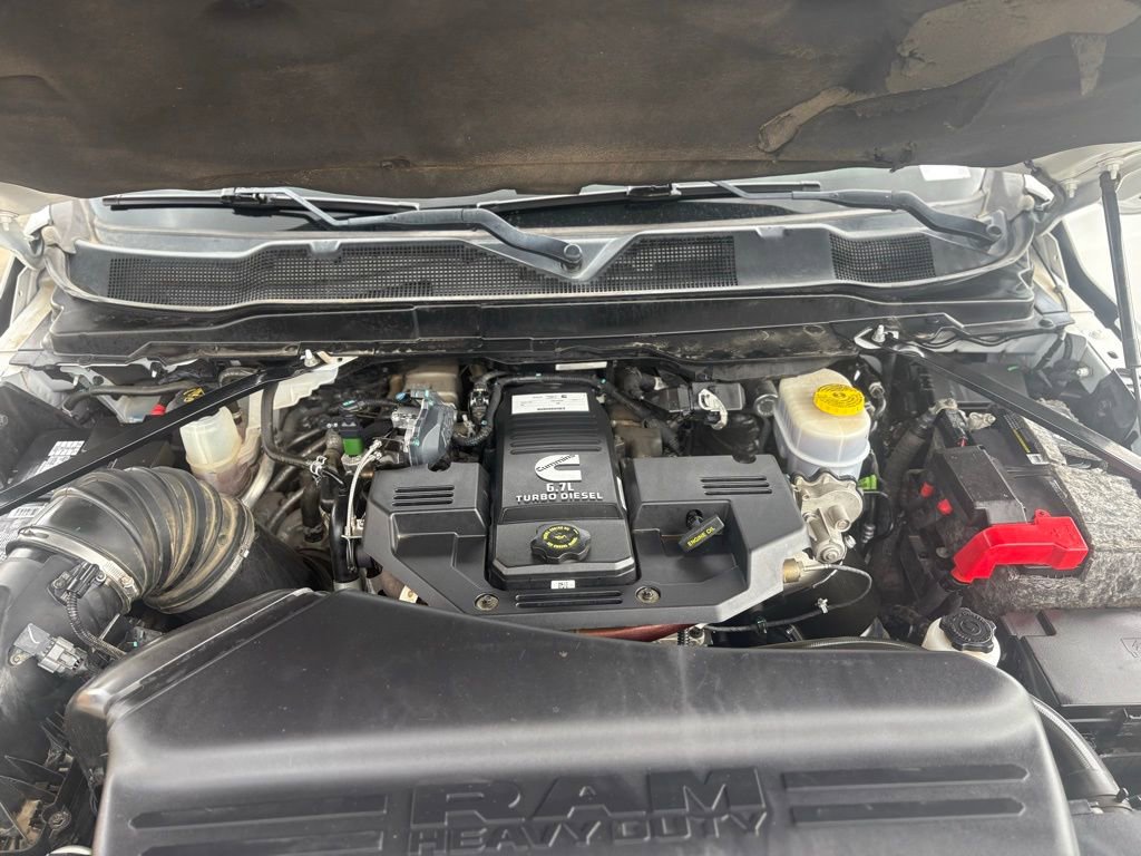 Used 2020 RAM 2500 Laramie image 28