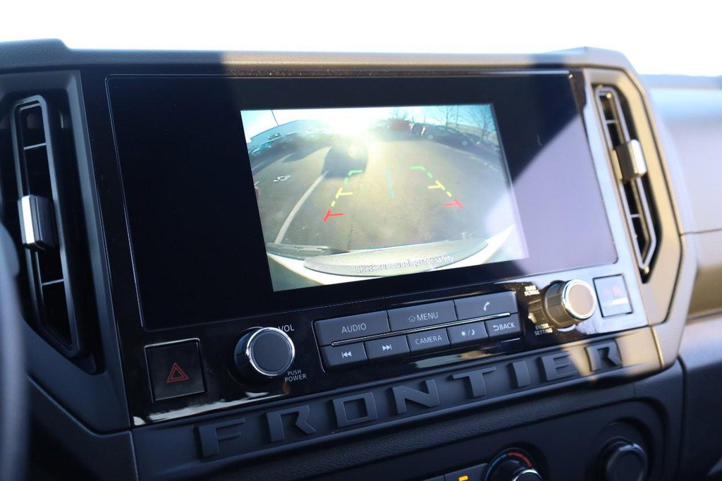 New 2026 Nissan Frontier S image 12