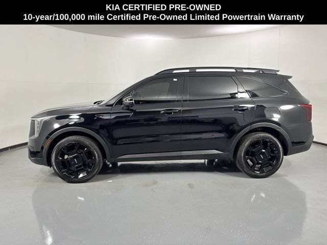 Certified 2024 Kia Sorento SX AWD/4WD image 29