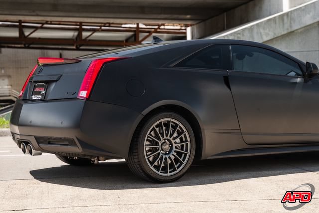 Used 2012 Cadillac CTS V RWD image 40