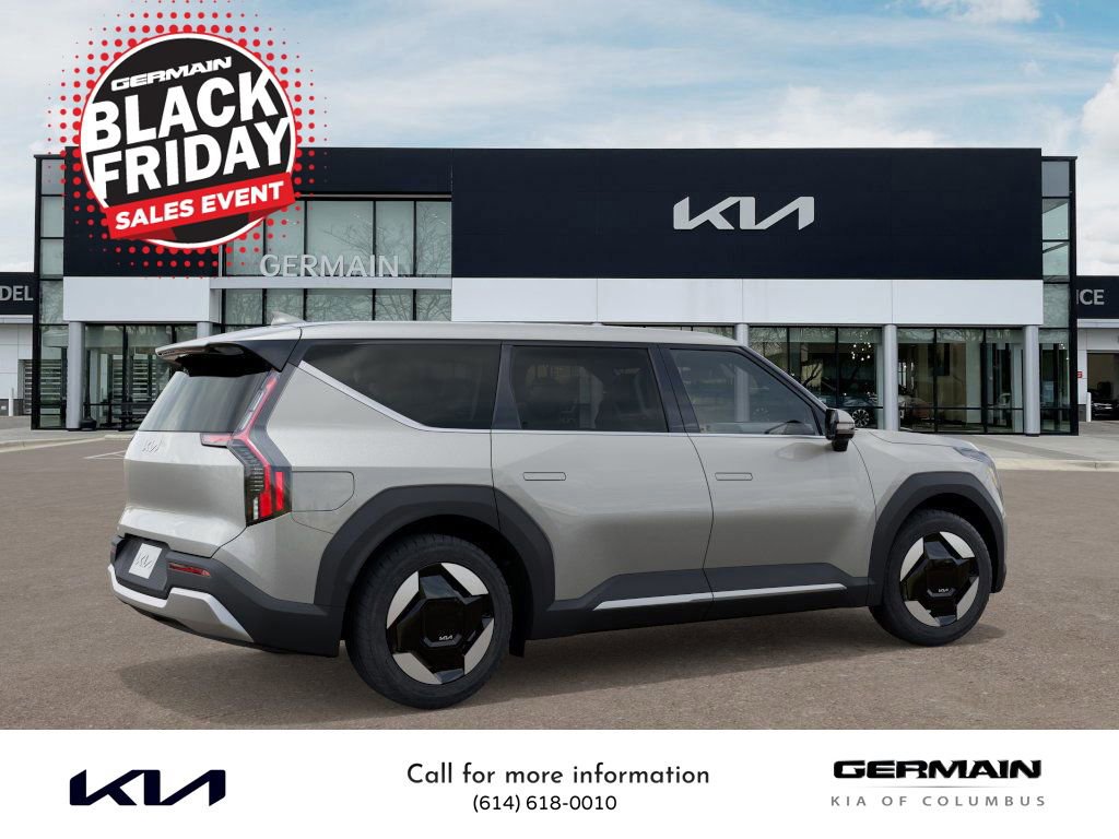 New 2026 Kia EV9 Light image 9