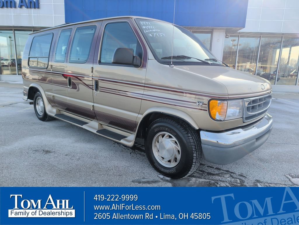Used 1999 Ford E-150 and Econoline 150
