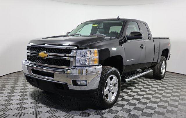 Used 2013 Chevrolet Silverado 2500 LTZ w/ LTZ Plus Package